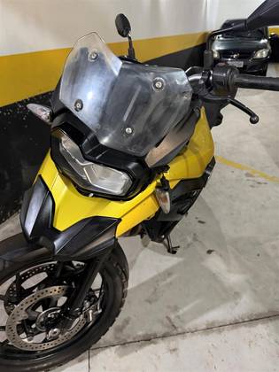 BMW F 750 GS PREMIUM BMW F 750 GS PREMIUM